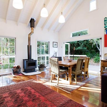 White Cottage Wentworth Falls Exterior foto