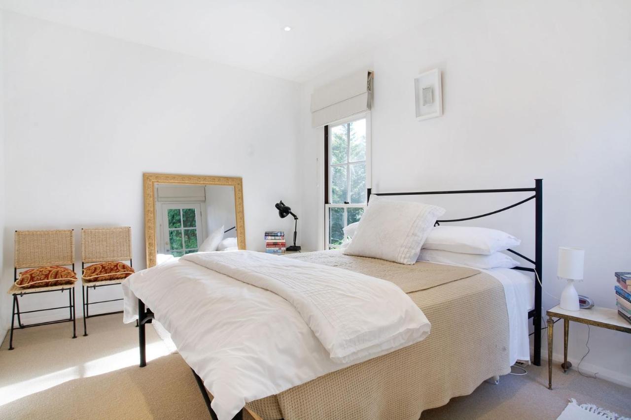 White Cottage Wentworth Falls Exterior foto
