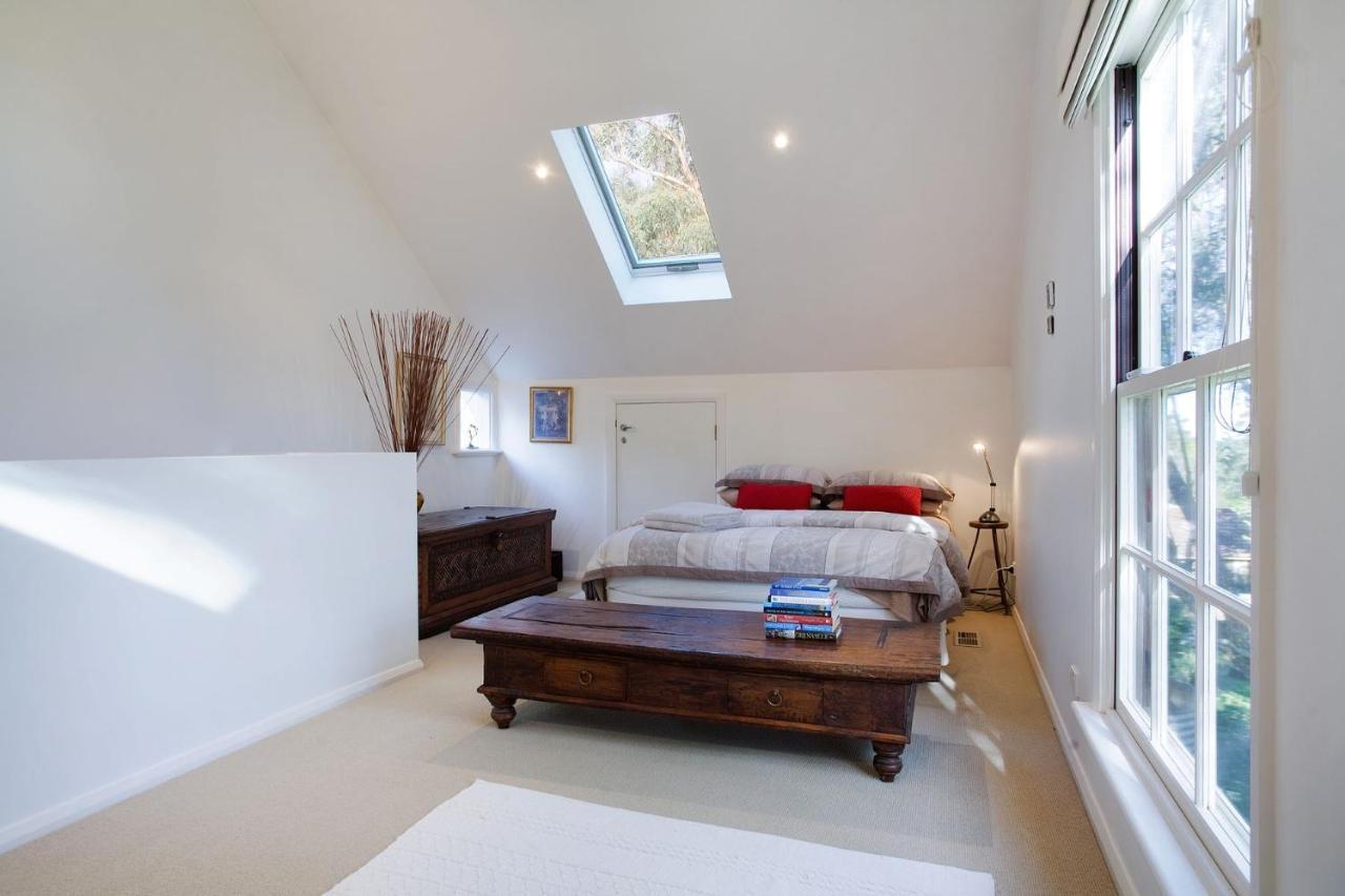 White Cottage Wentworth Falls Exterior foto