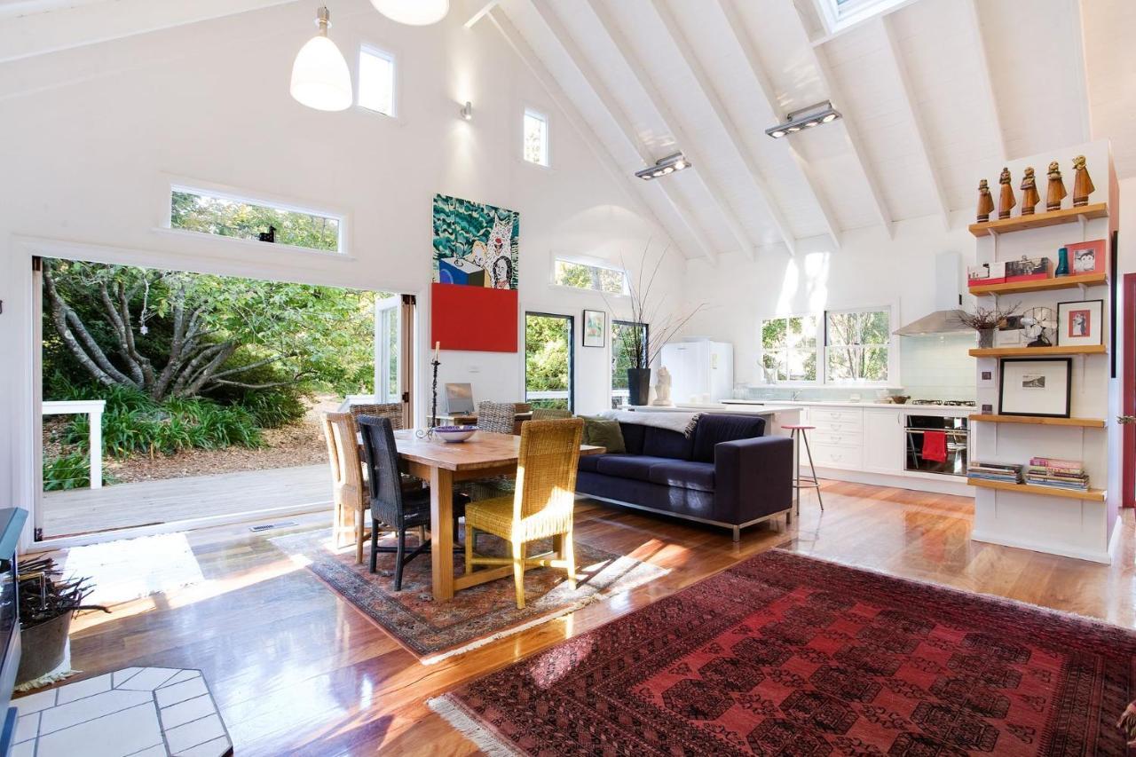 White Cottage Wentworth Falls Exterior foto